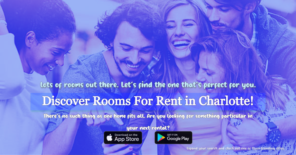 Rooms For Rent In Charlotte Roommatester.co