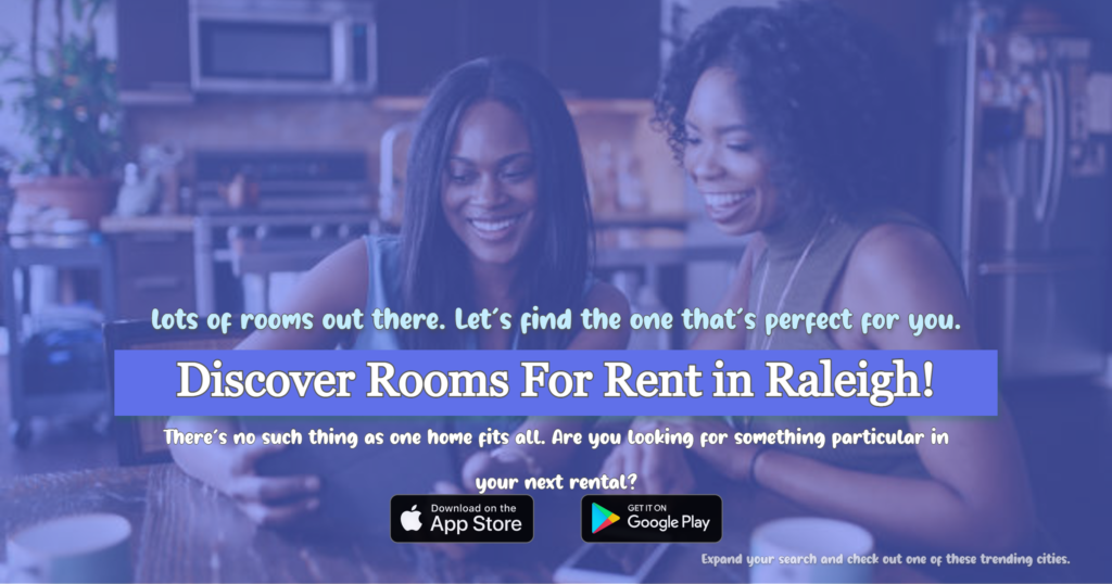 Rooms For Rent In Raleigh Roommatester.co